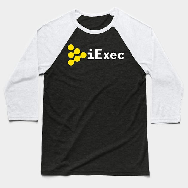 iExec RLC Baseball T-Shirt by ImSorry Gudboy